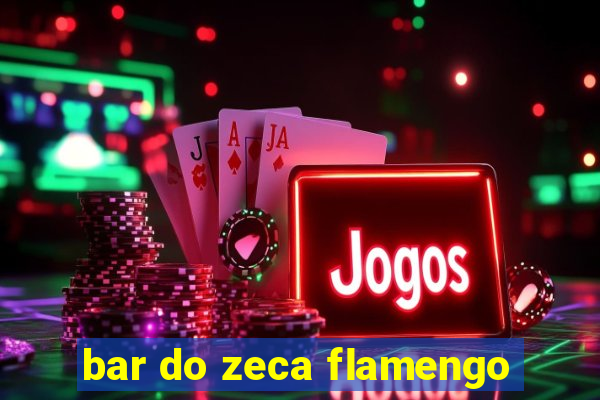 bar do zeca flamengo